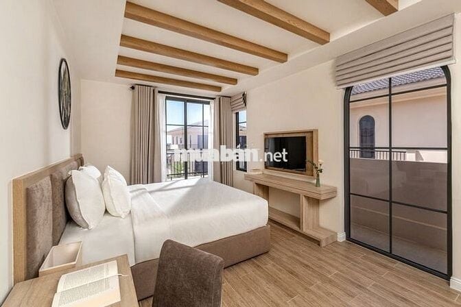 Cho thuê nhà riêng 60m2 xây 3 phòng ngủ full nội thất khu dân trí cao