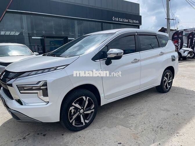 Xpander Premium 2024 - Trắng - Xe Gia Đình Ngợp NH