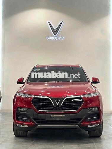 VinFast Lux SA2.0 2021 Plus 2.0 AT - 45000 km