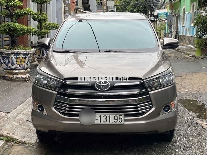 Toyota Innova 2019 2.0G - 77000 km