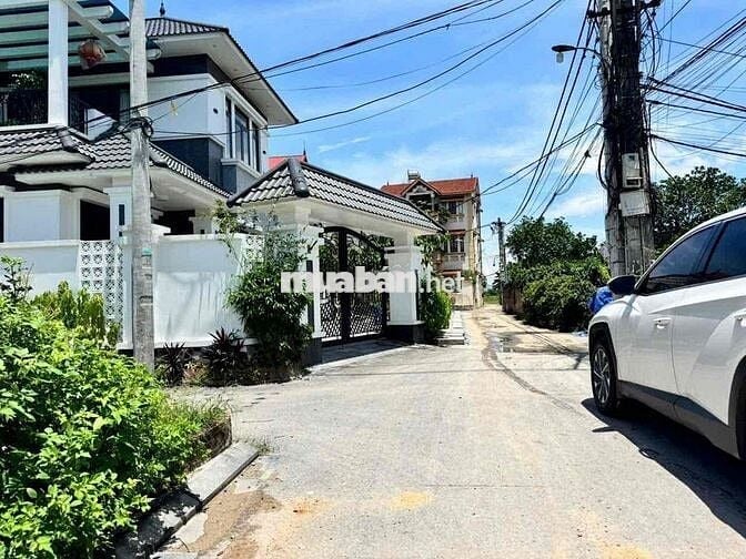 Bán đất , Bắc Hồng , Phúc Thịnh , Đông Anh 58m2 , ô tô tránh 5.2 tỷ