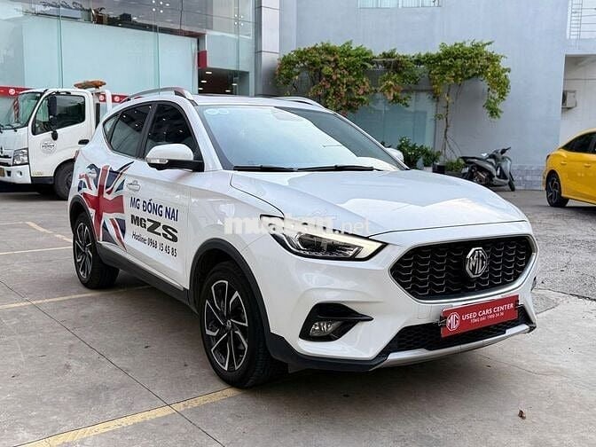 MG ZS 2024 Luxury - 19000 km