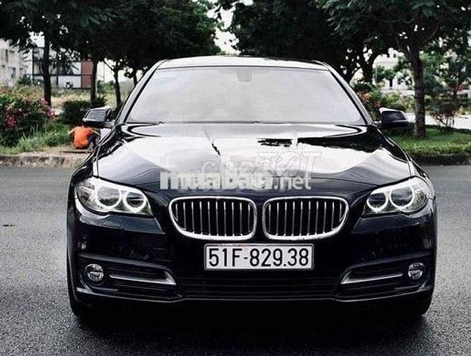 BMW 520i 2016