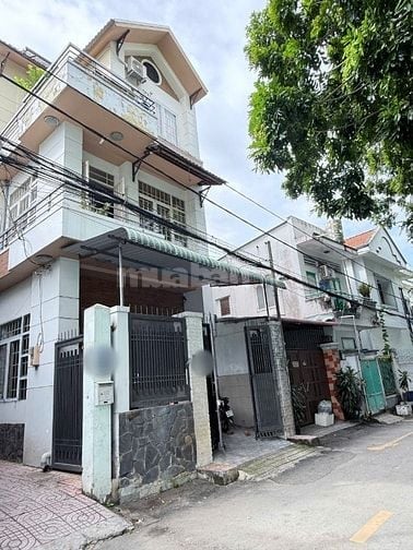 NHÀ 2 LẦU 4PN.3WC MT Đ/SỐ P BÌNH THỌ THỦ ĐỨC ( CÒN THƯƠNG LƯỢNG )