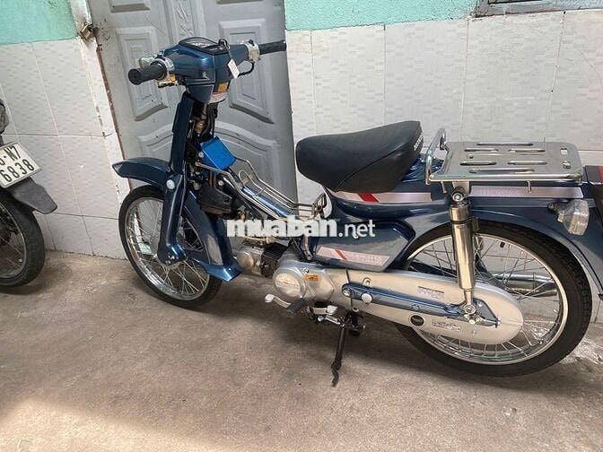 Xe cub nhà dư