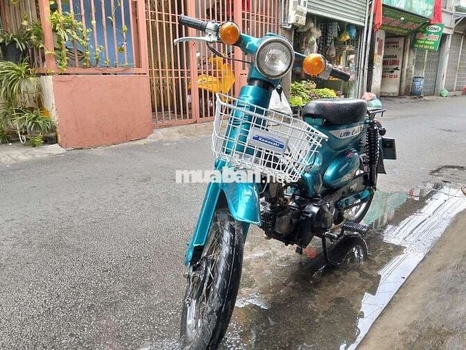 Xe Honda cup 50cc