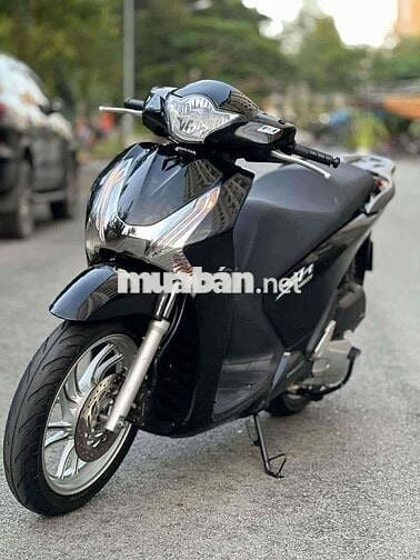 Bán Sh 150 Đen 2013