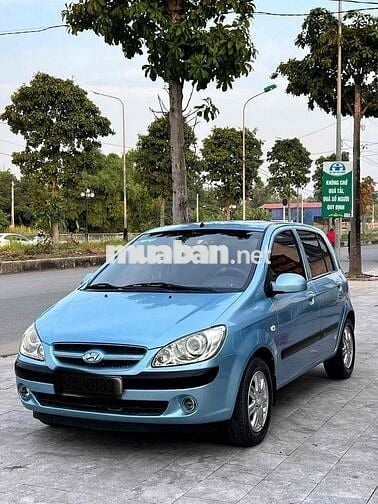 Hyundai Getz 2008 1.4 AT - 15000 km