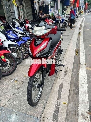 Honda wave RSX 2010 mới 90% biển số thành phố