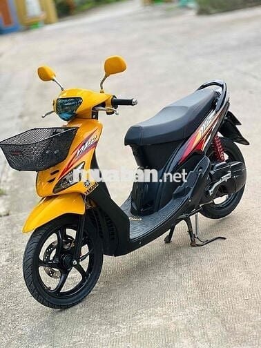 Mio dọn full từ trong ra ngoài