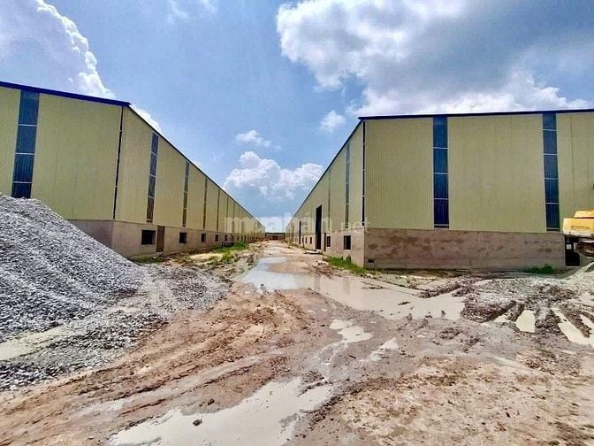 Cho thuê kho 500m2 - 1.300m2 gần KCN Tân Tạo , Bình Tân, PCCC tự động 