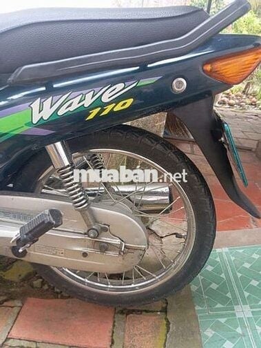 Bán xe máy wave thái