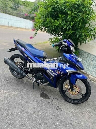 Ex 150 dọn full kiểng máy móc êm ru