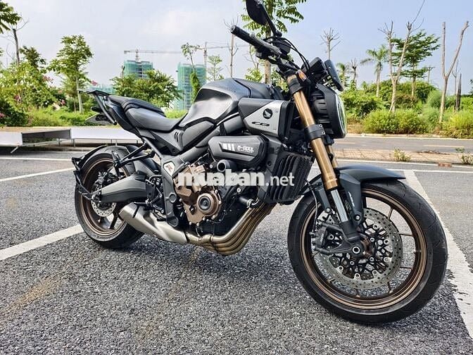 Mình nâng CC cần bán Honda CB650R một chủ mới cứng