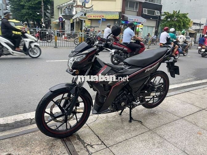 Suzuki raider Fi 2019 mới 90% bstp chính chủ
