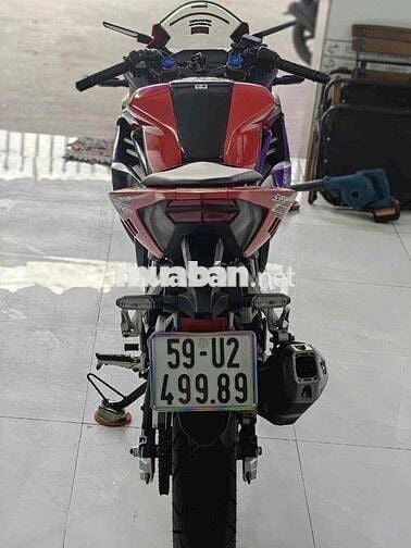 Bán xe Honda cbr