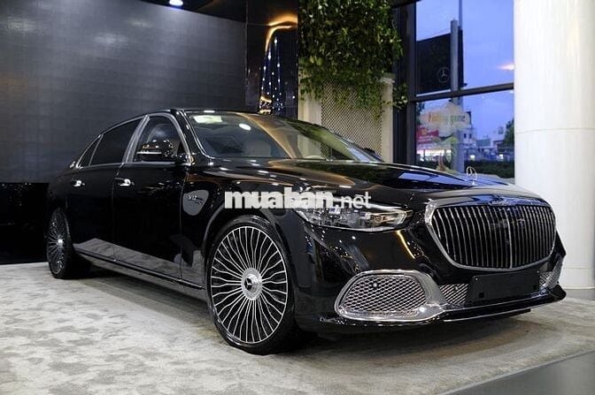 MERCEDES-MAYBACH S 680 4MATIC 2025