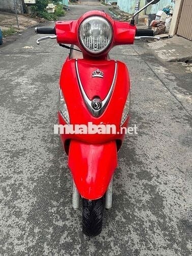 Alizabeth phun xăng điện tử.Máy siêu êm ngon