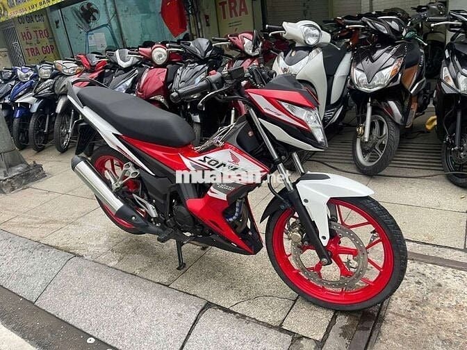 Honda sonic 150 2020  mới 90% biển số thành phố