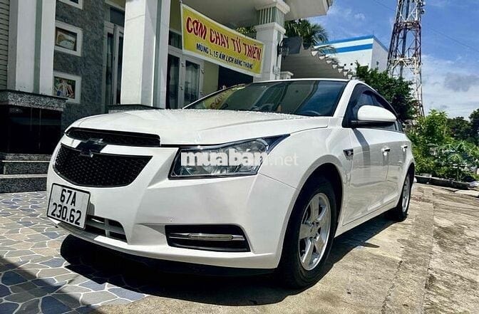 Chevrolet Cruze 2013 LS 1.6 - 126818 km