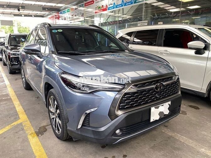Toyota Corolla Cross 2022 1.8V , có thương lượng