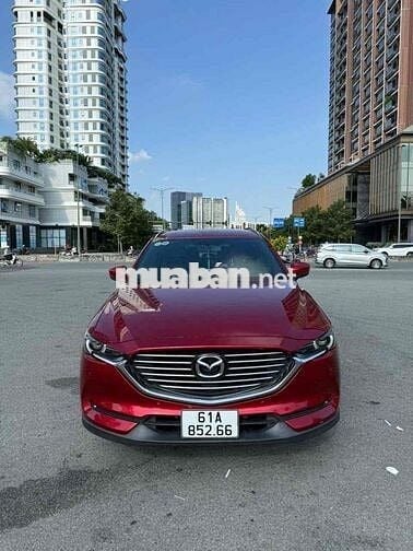 cần bán Mazda CX 8 2020 luxury - 47000 km