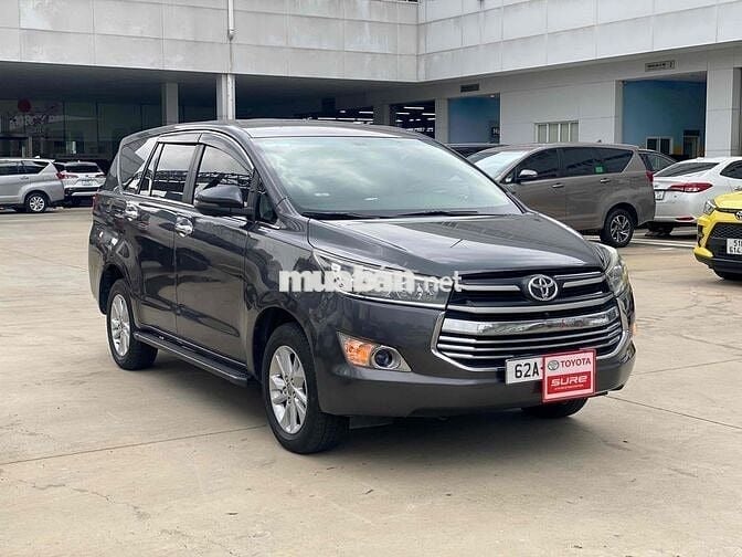 Toyota Innova 2018 2.0E - 102000 km
