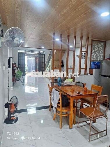 BÁN NHÀ BÌNH TÂN AEON MALL- TÂN KỲ TÂN QUÝ 500M HXH 64M2  NHỈNH 3,5 TỶ