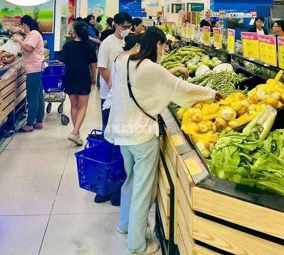 Siêu Thị Bổ Sung Hồ Sơ Bán Hàng-Trực Quầy-Bảo Vệ-Tạp Vụ (Đi Làm Ngay)