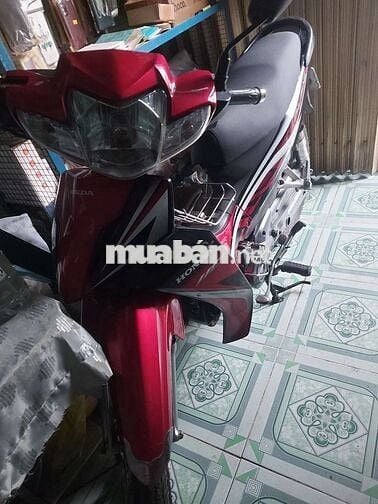 Honda Blade mâm thắng đĩa,xe êm máy mạnh
