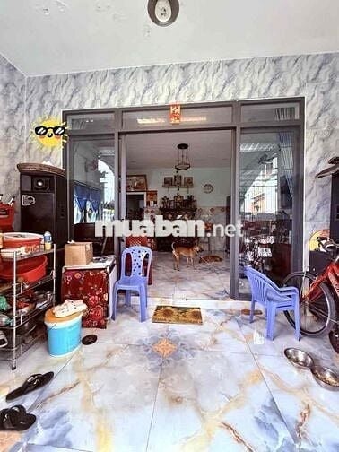 Nhà Hiếm Ngang 5m - Bình Tân - 60m2 - Hiện Hữu - Giáp Aeon - hơn 4ty