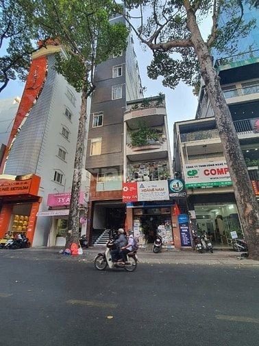 BÁN NHÀ MẶT TIỀN TÔN THẤT TÙNG – PHẠM NGŨ LÃO – QUẬN 1