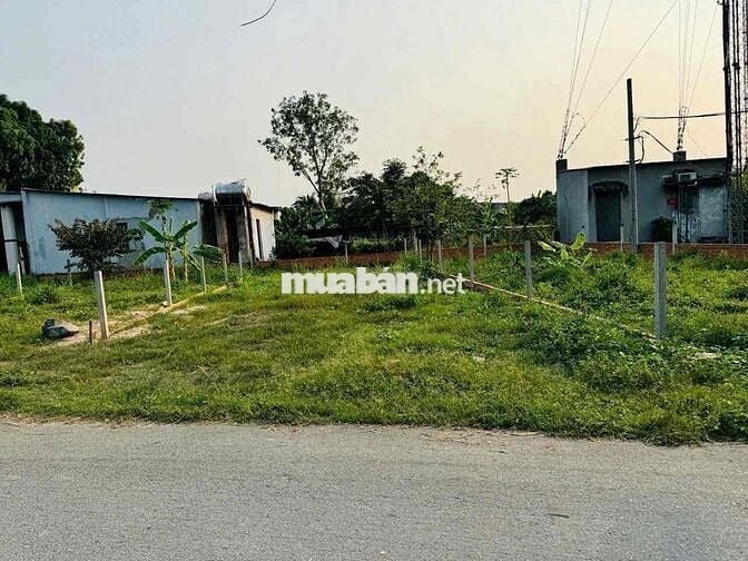 BÁN GẤP CHỈ 1Ty6 🔥 ĐẤT NỀN GẦN UỶ BAN BÌNH CHÁNH