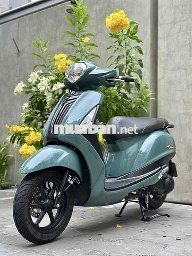 Yamaha Grande 2016 Fi Máy Zin Êm Bao Chất Quá Đẹp