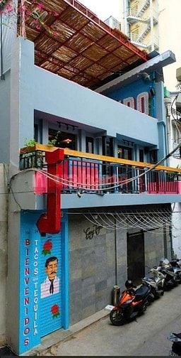 Cho thuê nguyên căn Kinh doanh tự do ngay vị trí vàng ngay Đông Du,
