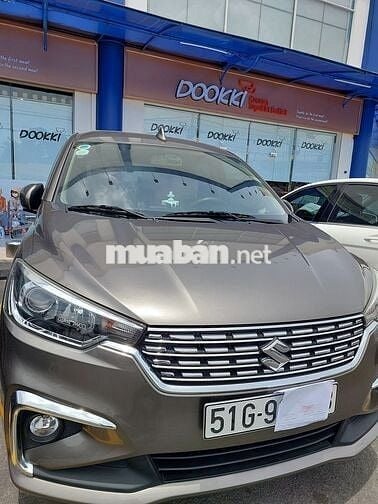 Suzuki Ertiga 2019 GLX 1.5 AT - 32000 km
