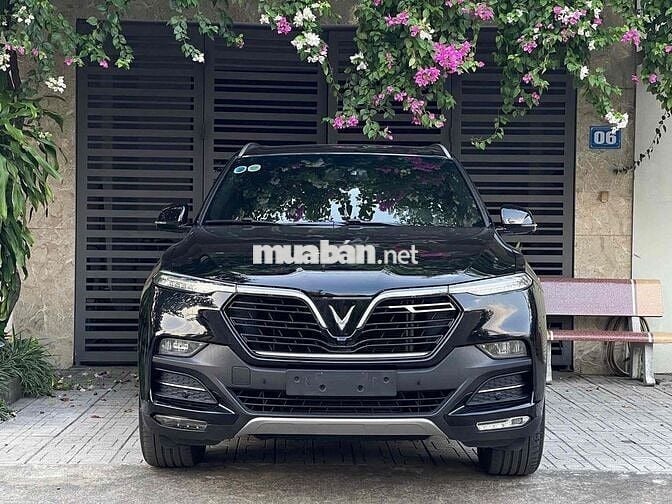 VinFast Lux SA2.0 2022 - 66000 km