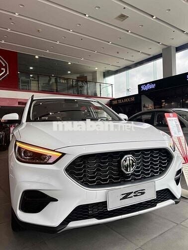 Trả trước từ 130tr nhận xe MG ZS STD
