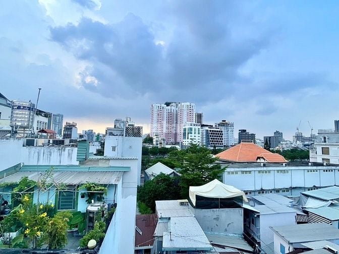 Sốc. Hoàng Diệu. Q4. Ngay Q1. 45m2 giá chỉ chỉnh 4 tỷ