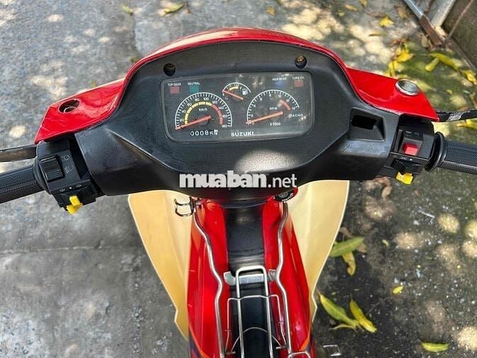 Suzuki Sport máy êm