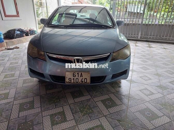 Honda Civic 2007 1.8 AT - 50000 km
