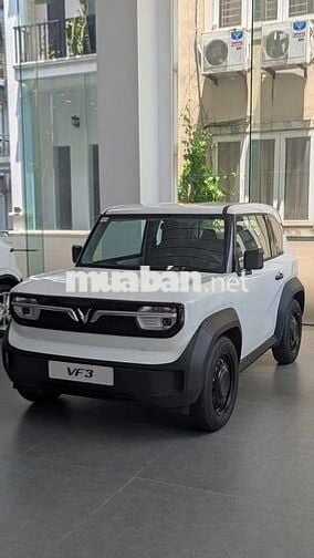 VinFast VF3 2025