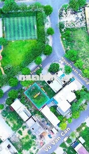 BÁN ĐẤT BIỆT THỰ ĐÀ NẴNG GIÁ KHÁ RẺ -MẶT TIỀN đg VÙNG TRUNG 3: 7,5x20m