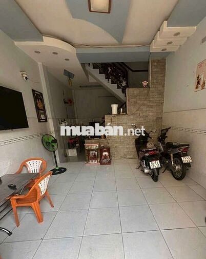 Nhà 1 trệt 1 lầu hẻm 144 liên khu 5_6 bhh b bình tân