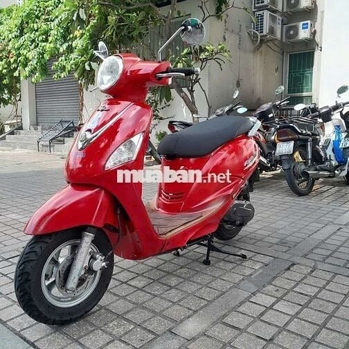 Xe alizabet fi giấy tờ đầy đủ