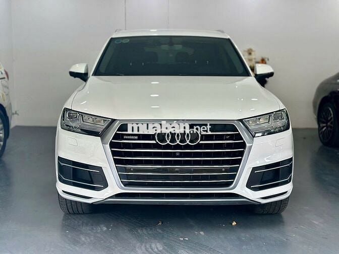 Audi Q7 2016 3.0 AT - 86000 km