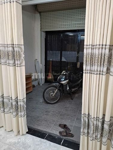 Cho thuê nhà hẻm xe hơi Lê Văn Thọ, P9 Gò Vấp, 4x15m, lầu đúc, 3 PN