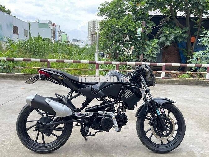 kymco 50 biển SG