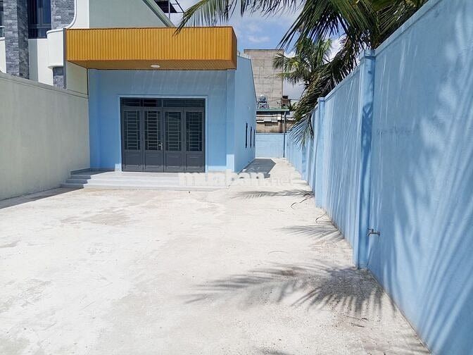 CHO THUÊ NHÀ MẶT TIỀN HẺM NGAY CHÂN CẦU PHÚ LONG QUẬN 12