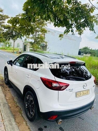 Mazda CX 5 2016 2.5 AT AWD - 222538 km